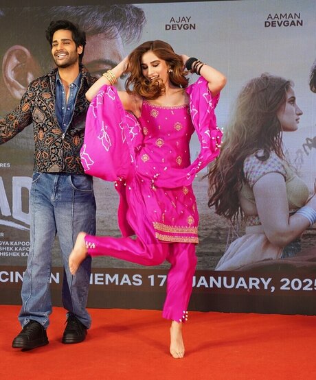 Rasha Thadani profile pic