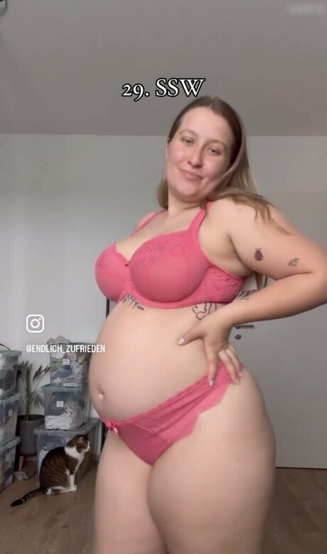 endlich zufrieden pretty model images