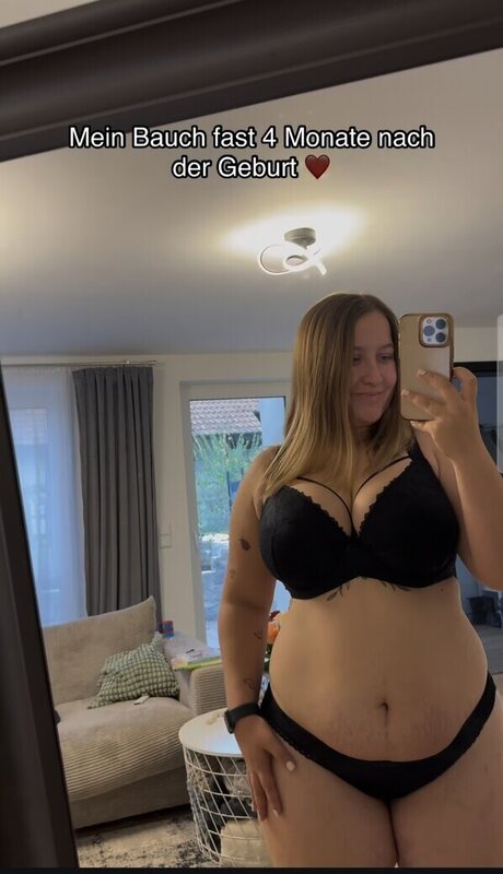 endlich zufrieden model art photo