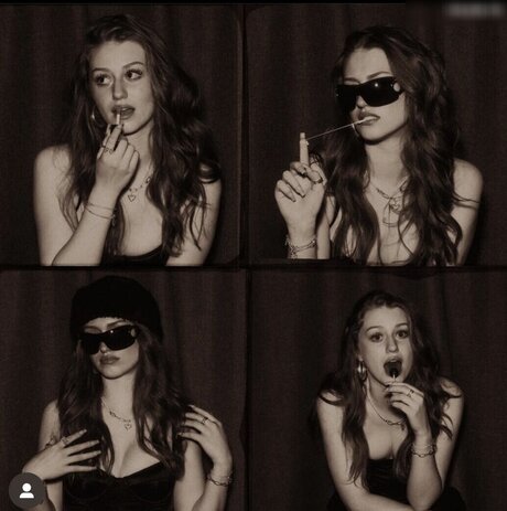 Yana Clare model perfect photos