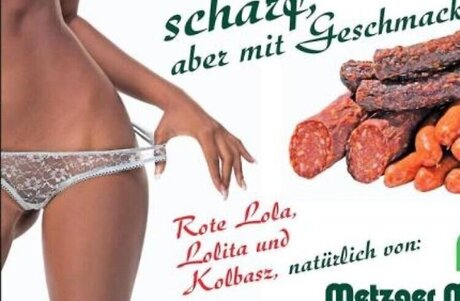 Werbungen erotic model images