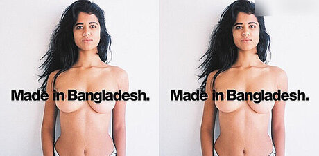 Werbungen model nude archive