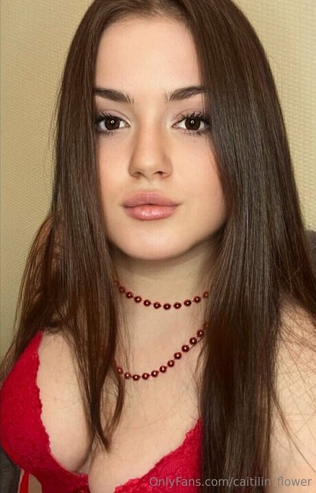 caitilin flower porn model img