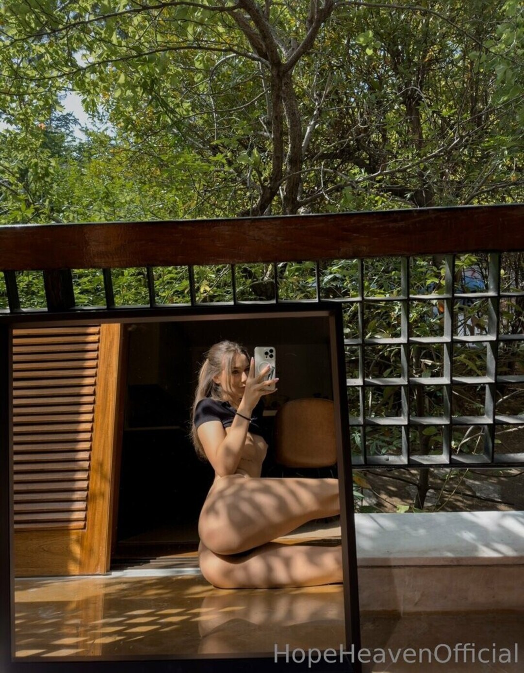 Hope Heaven pornstar art photos