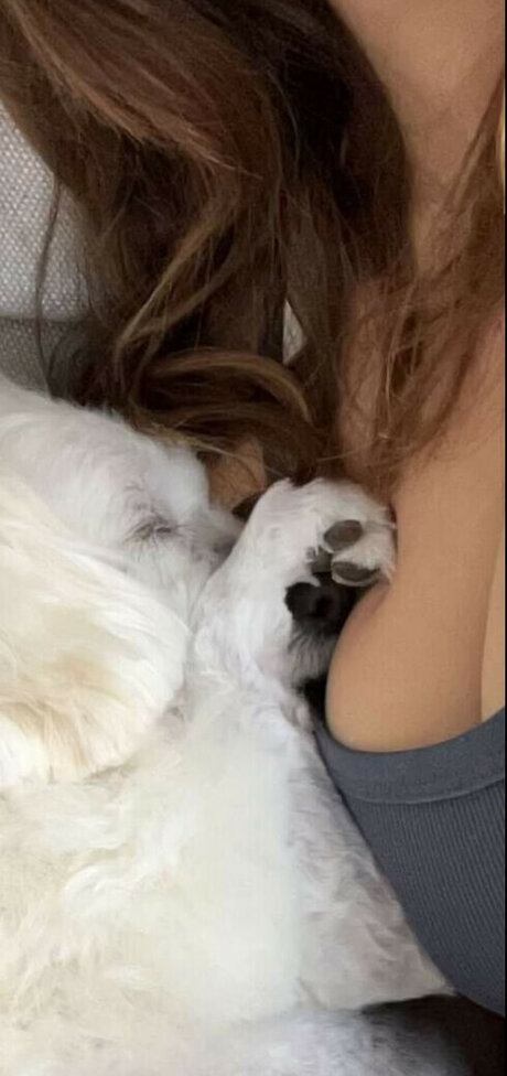 Sara Dobrik star sex pics