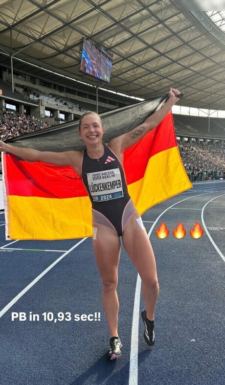 Gina L ckenkemper star naked photos