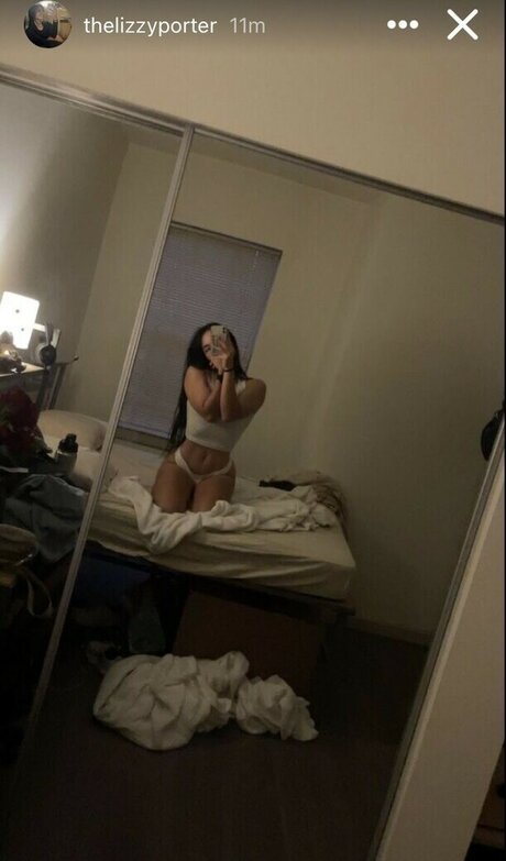 thelizzyporter exclusive star photos