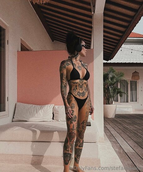 stefaniexlee star sexy image