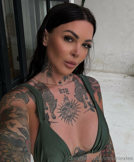 stefaniexlee model top img