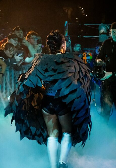 Lyra Valkyria perfect actress photo