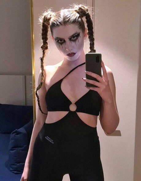 Anastasia Kreslina model porn images