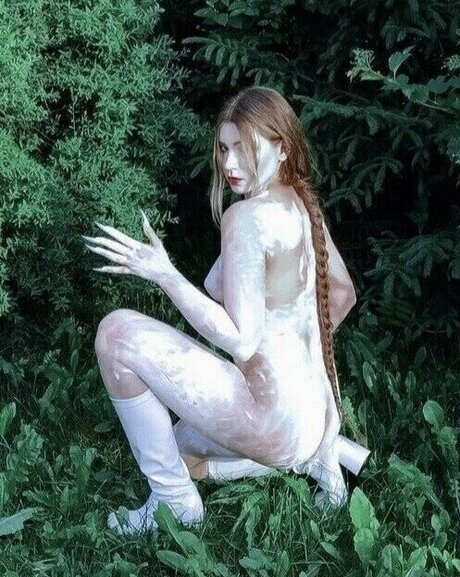 Anastasia Kreslina high quality actress gallery