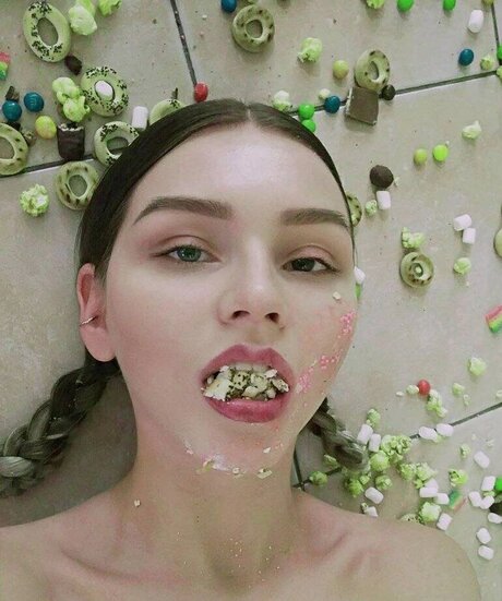 Anastasia Kreslina art pornstar pics