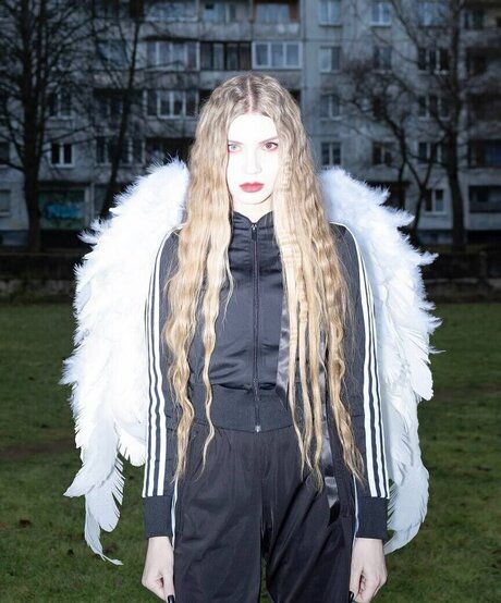 Anastasia Kreslina model erotic photos