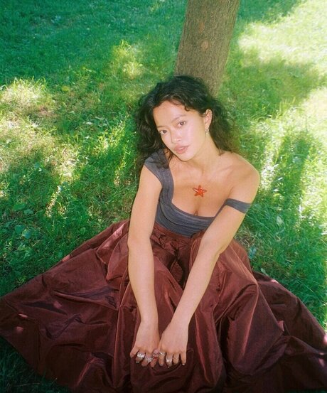 garbo zhu erotic actress pic