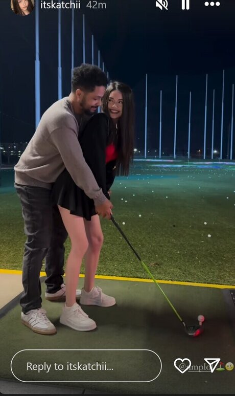 itskatchii exclusive actress images