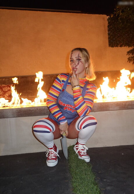 Kennedy Kay erotic pornstar photos