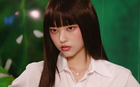 Haerin star nudes galleries