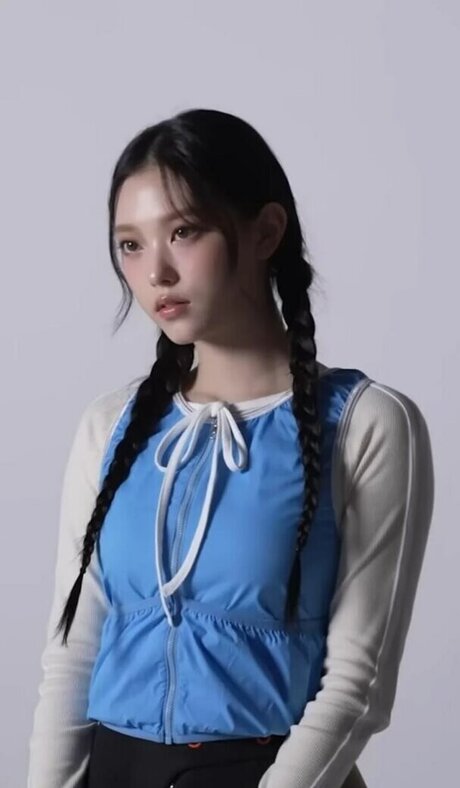 Haerin high quality star photo