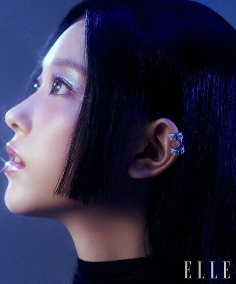 Haerin model xxx picture