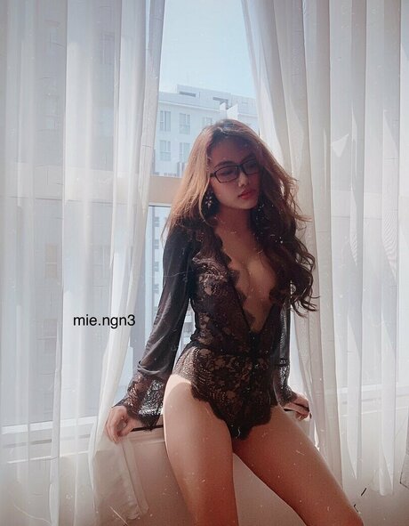 mie ngn3 perfect model pictures