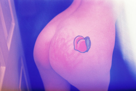 M C N A S T Y model beautiful photo