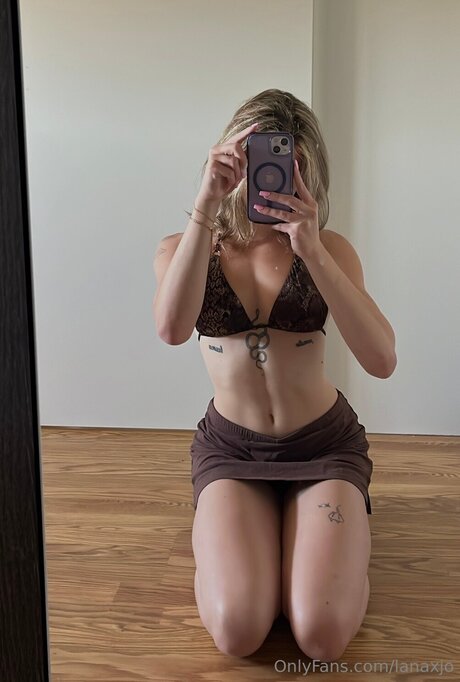 Lana Jo_ model xxx picture