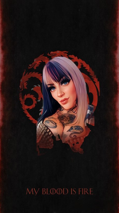 LadyBlood pornographic actress picture