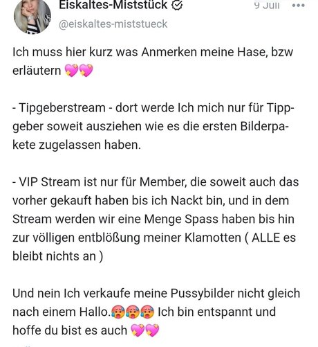 Eiskaltes Miststueck pornstar sex picture