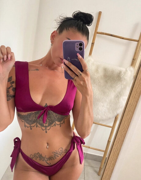 school uniform onlyfans erotic image