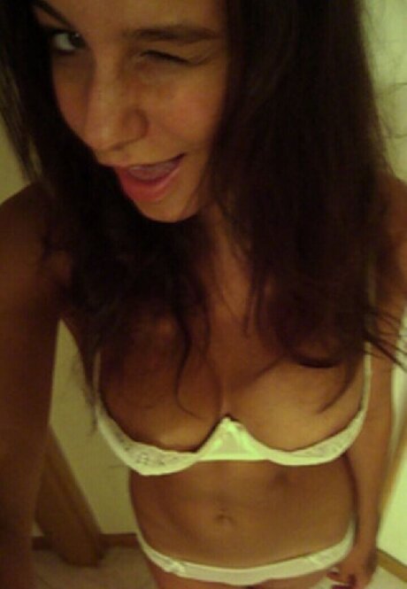 Giorgia Crivello model naked image