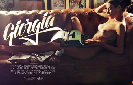 Giorgia Crivello star naked galleries