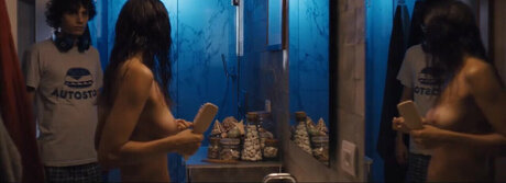 Giorgia Crivello high quality model photo