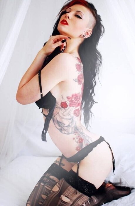 VipersDoll pornstar art gallery