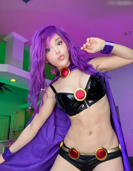 Cherry Crush model high quality pictures