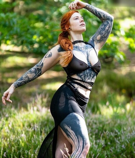 joeleen gi art pornstar pic