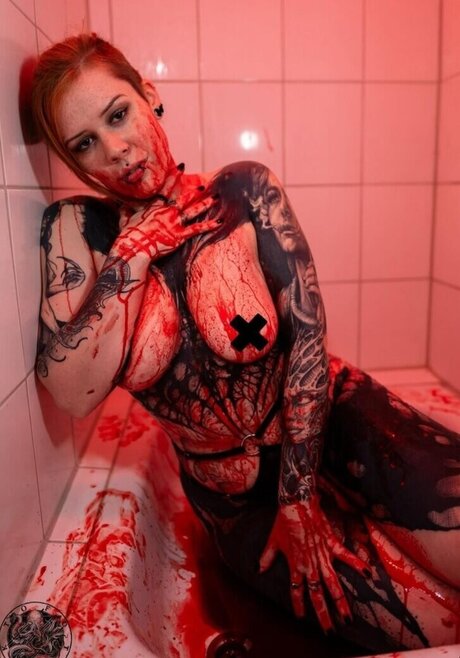 joeleen gi model nudes picture