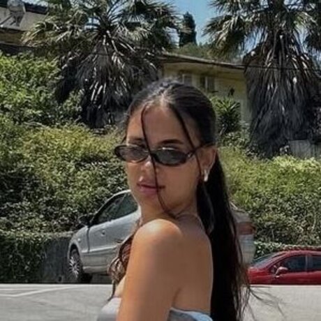 Destina Meliha model naked images