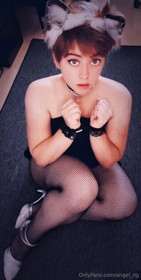 angel ng__ naked model gallery