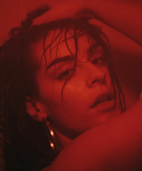 Emeline Faure model adult photo