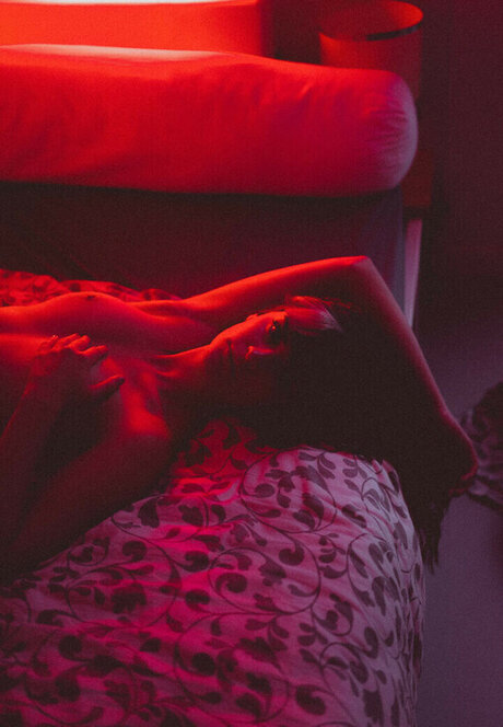 Emeline Faure sex model photos