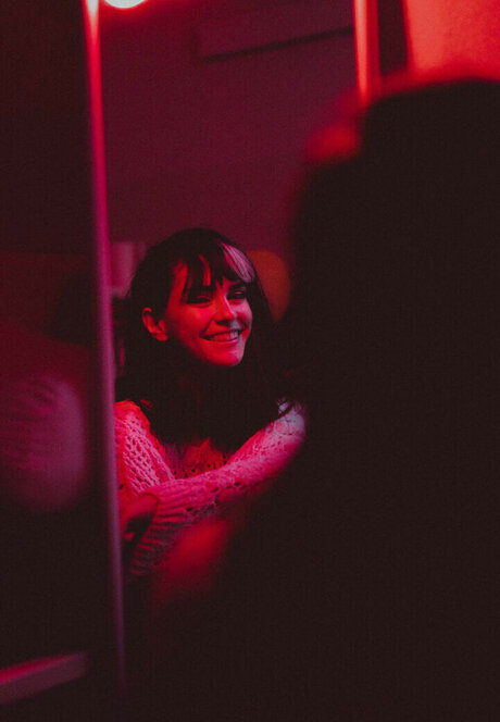 Emeline Faure model sexy pictures