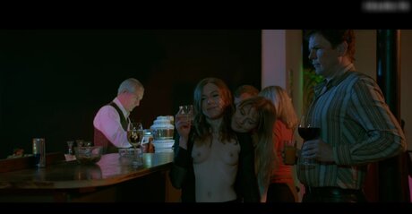 Antje M nning model hot image