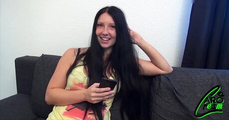 CaroCream star xxx pics