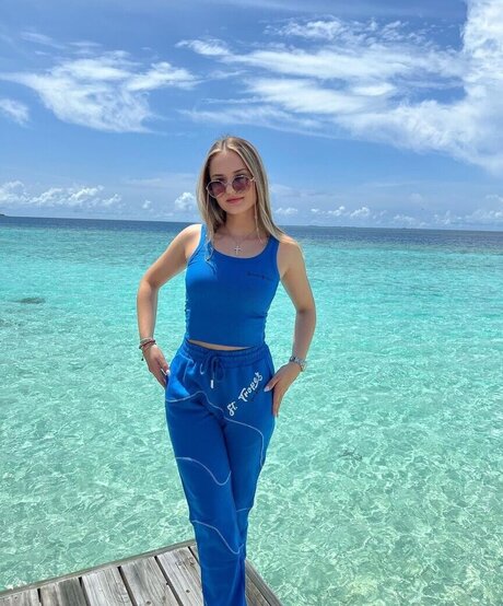 Davina Geiss pornstar sex picture