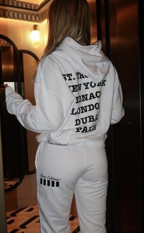 Davina Geiss perfect pornstar pic