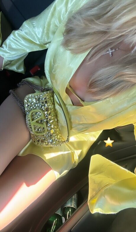 Davina Geiss model pretty photos