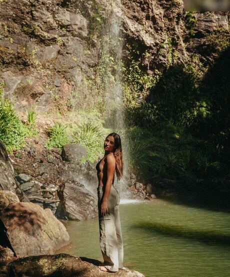 Sophia Chiara pretty actress images