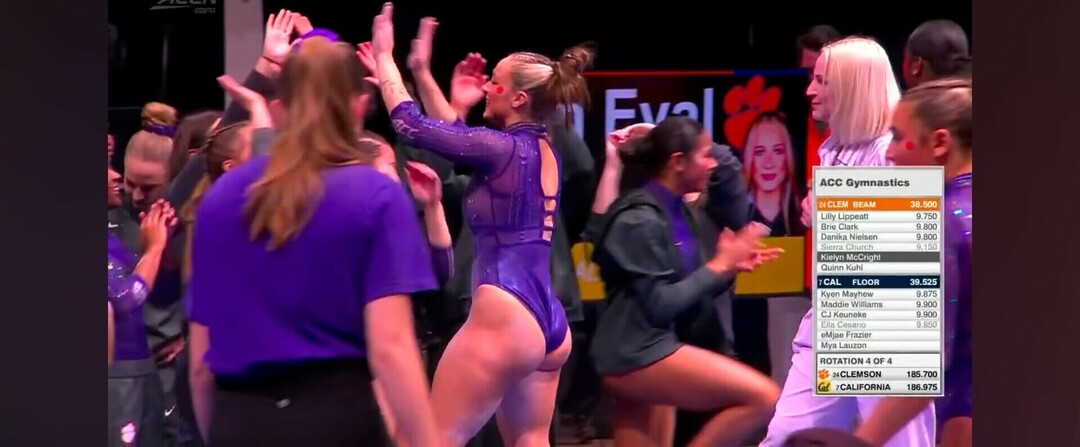 Kielyn Mccright Clemson free actress archive