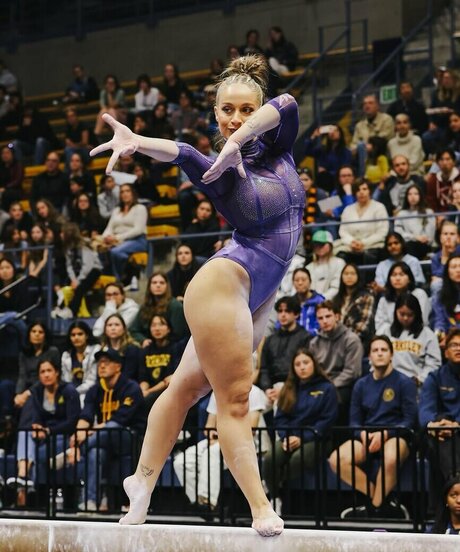 Kielyn Mccright Clemson pretty model galleries